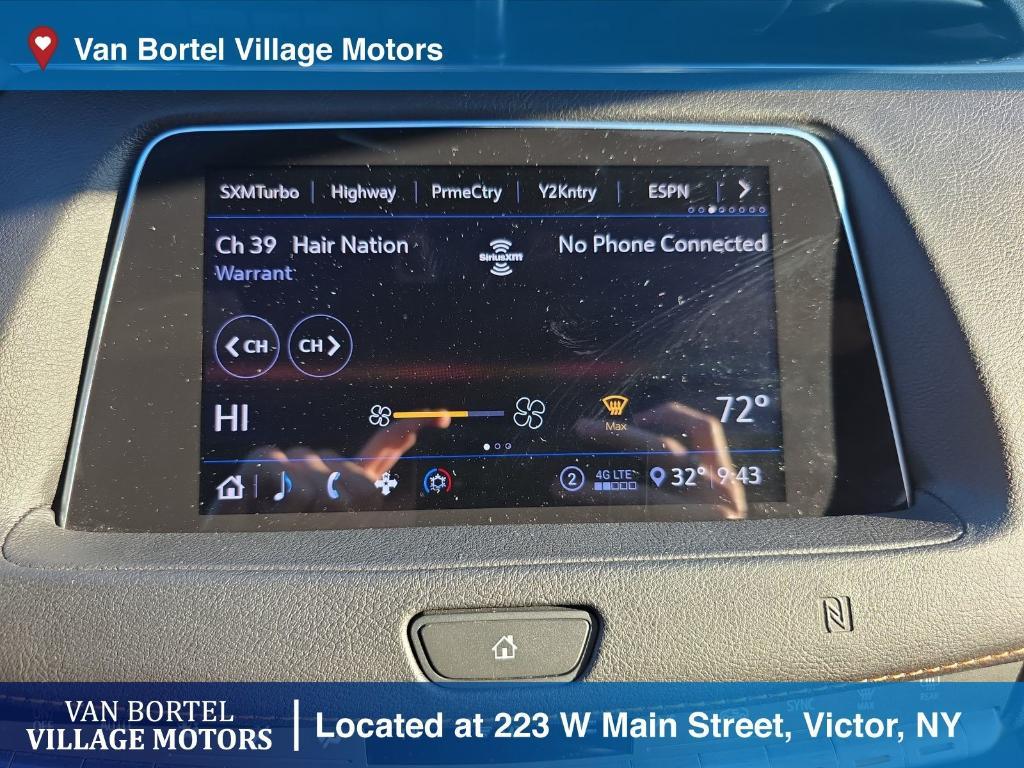 used 2020 Cadillac XT4 car, priced at $24,500