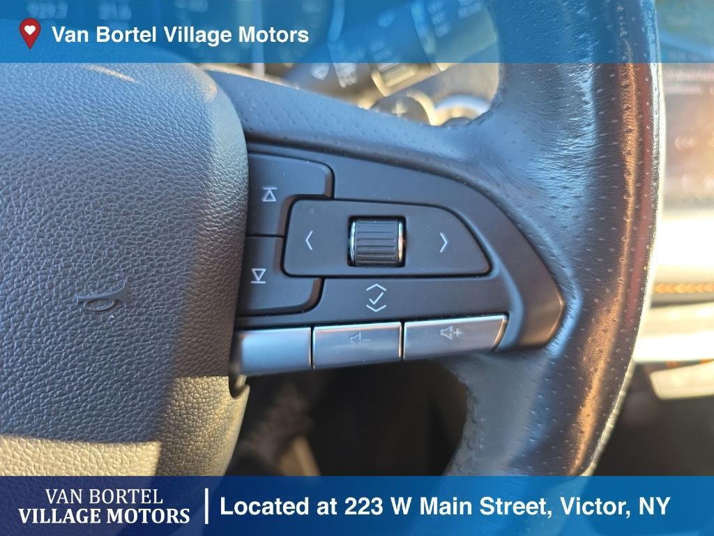 used 2020 Cadillac XT4 car, priced at $24,500