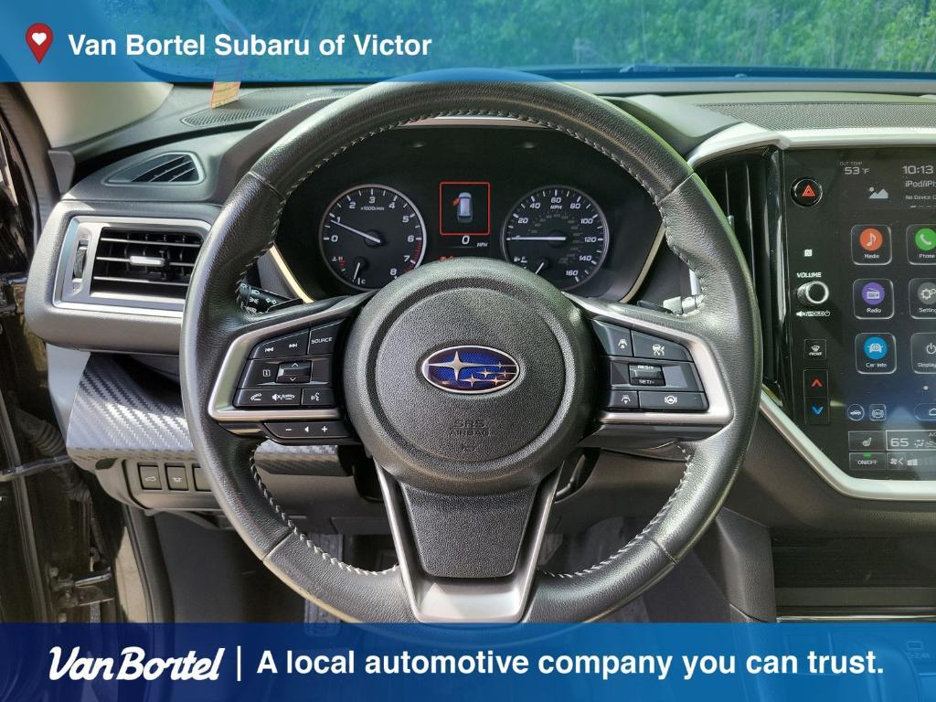 used 2023 Subaru Ascent car, priced at $30,700