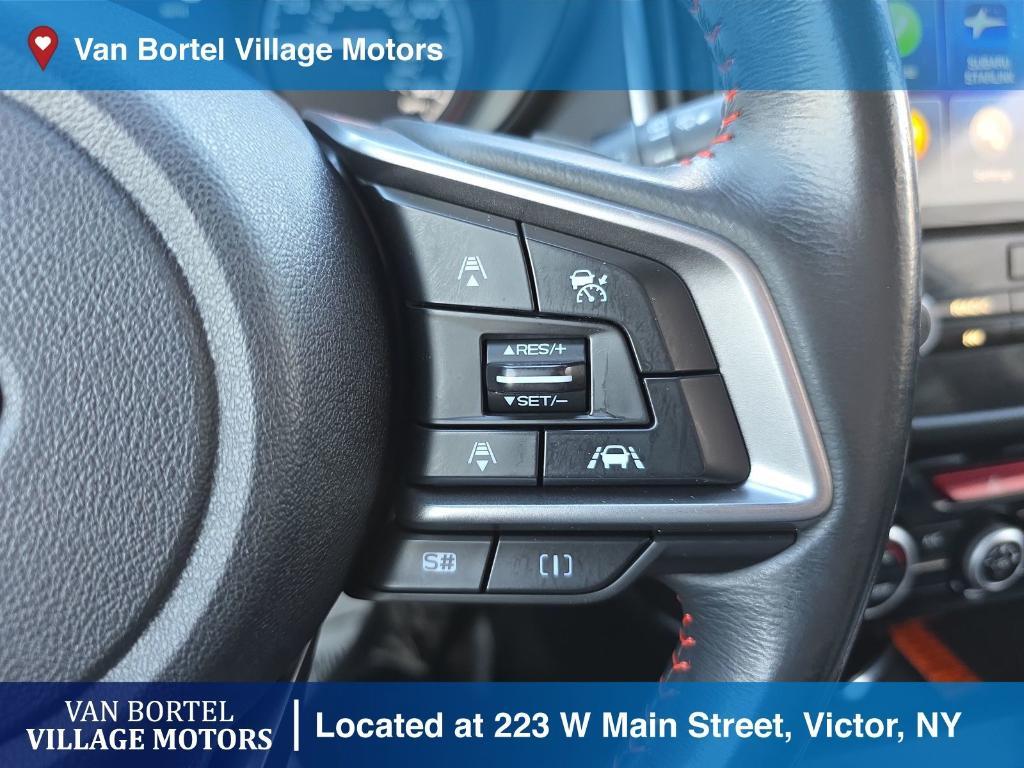 used 2019 Subaru Forester car, priced at $18,900