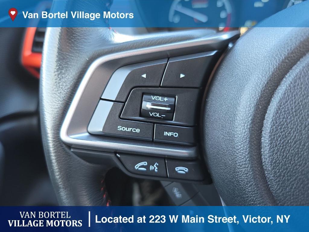 used 2019 Subaru Forester car, priced at $18,900
