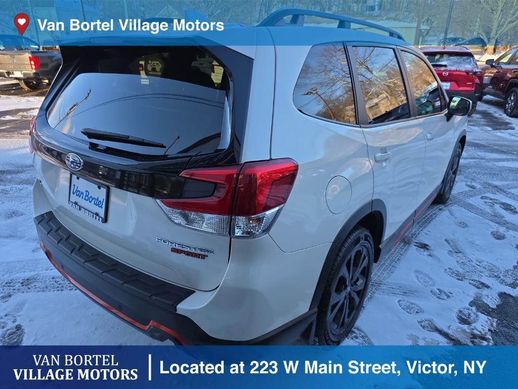 used 2019 Subaru Forester car, priced at $18,900