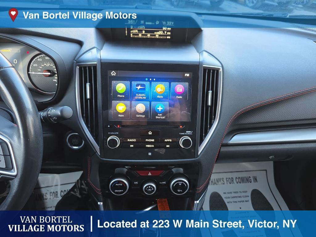 used 2019 Subaru Forester car, priced at $18,900