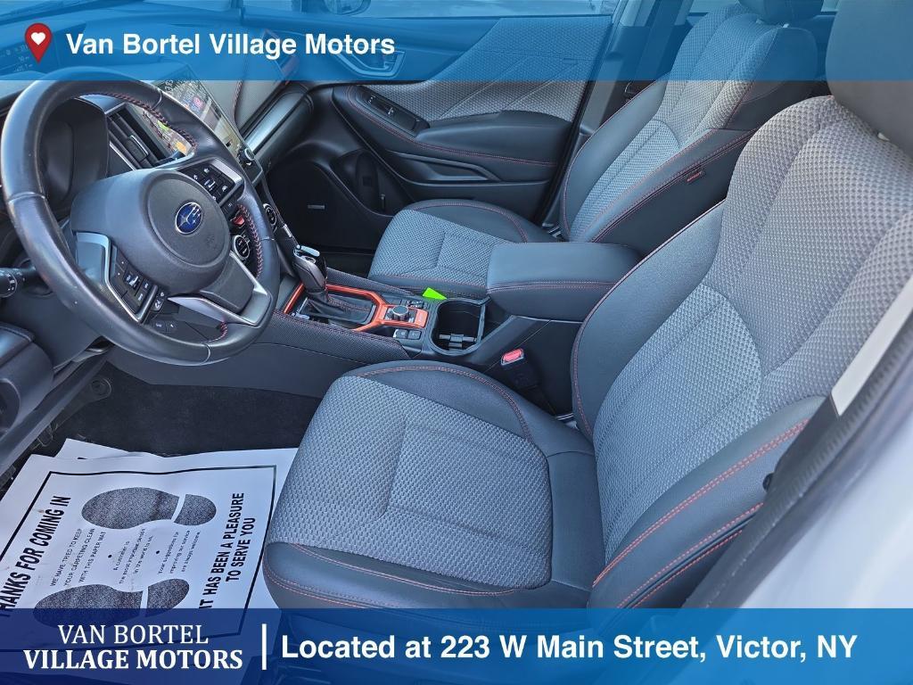 used 2019 Subaru Forester car, priced at $18,900