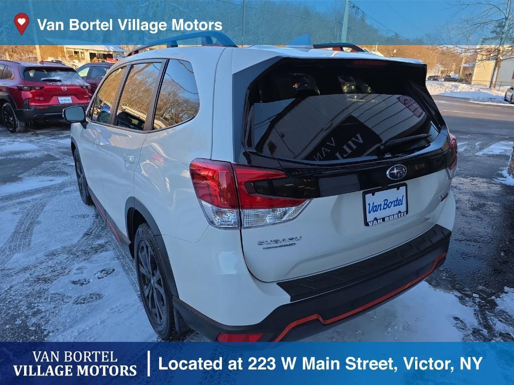 used 2019 Subaru Forester car, priced at $18,900