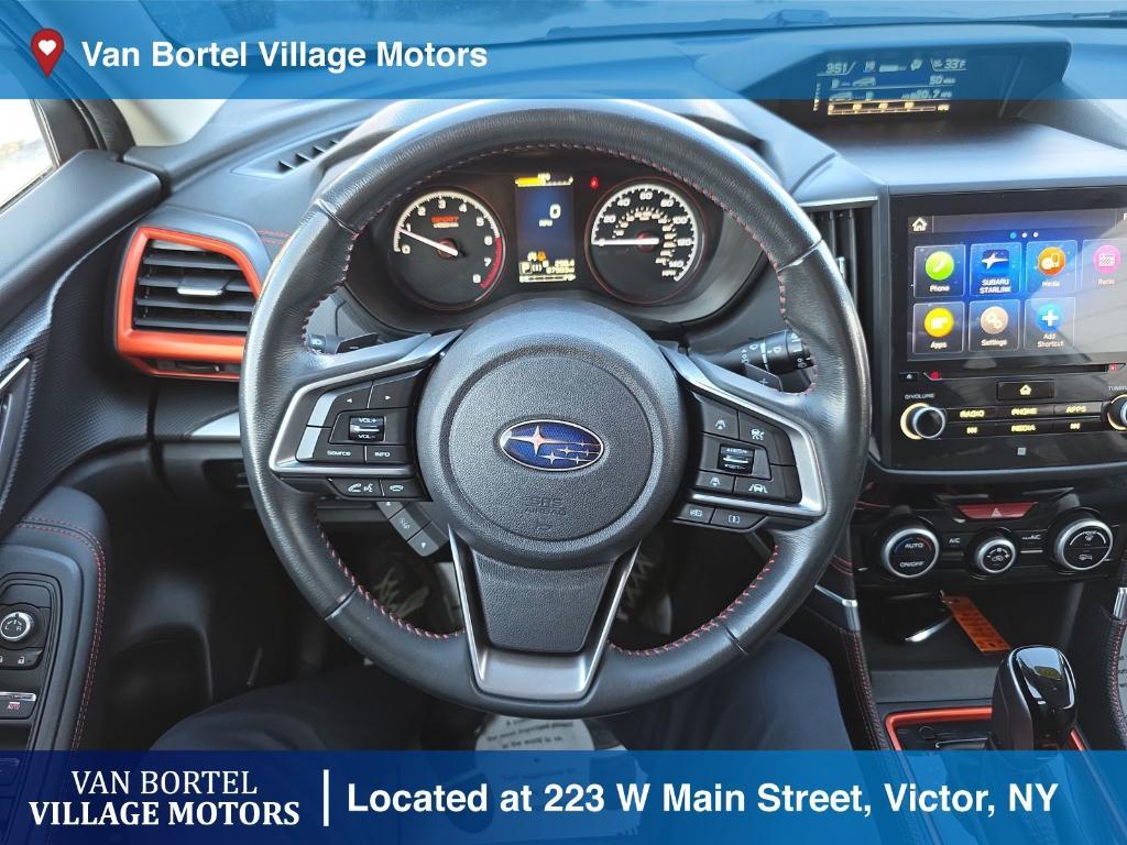 used 2019 Subaru Forester car, priced at $18,900