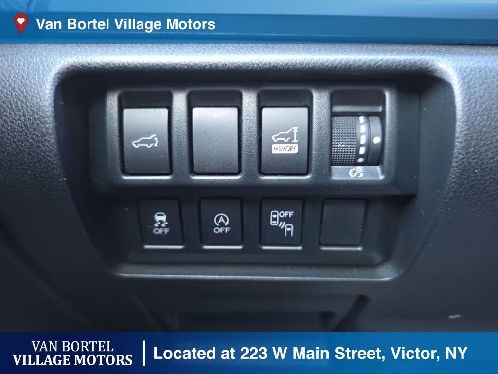 used 2019 Subaru Forester car, priced at $18,900