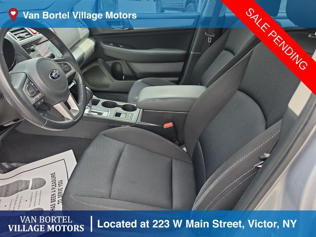 used 2017 Subaru Legacy car, priced at $13,900