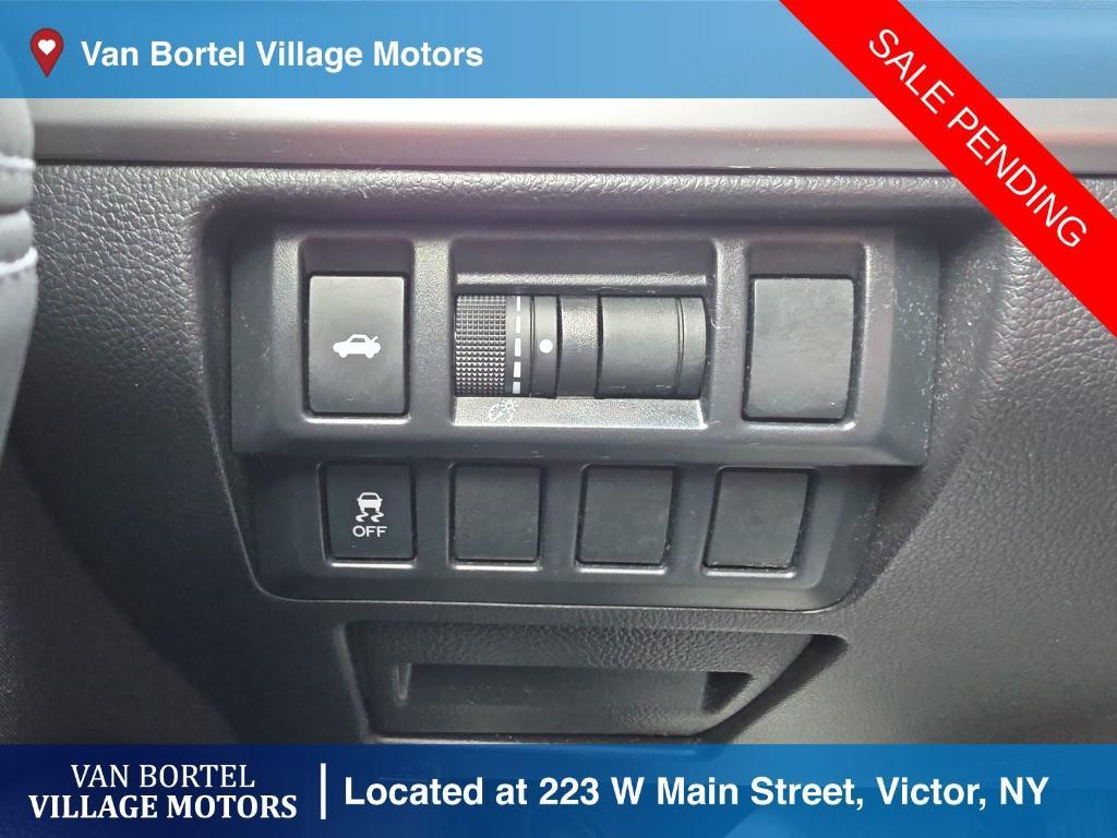 used 2017 Subaru Legacy car, priced at $13,900