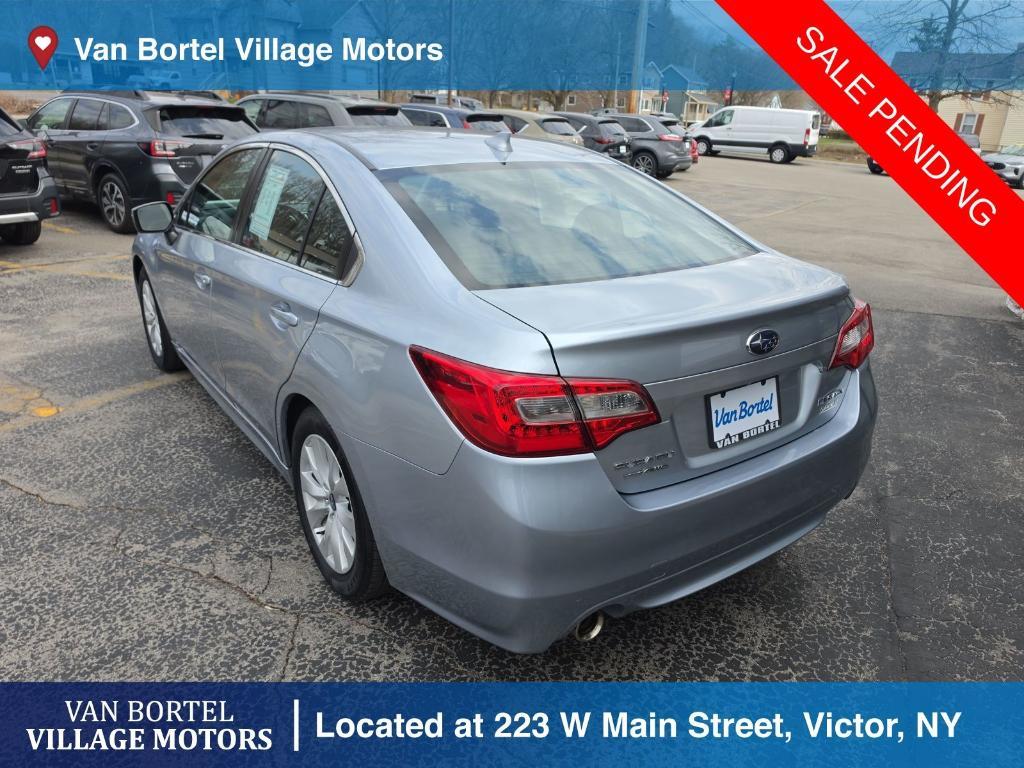 used 2017 Subaru Legacy car, priced at $13,900