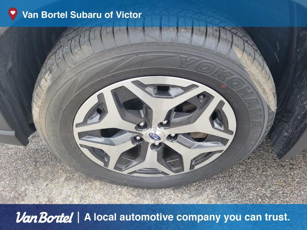 used 2023 Subaru Forester car, priced at $26,200