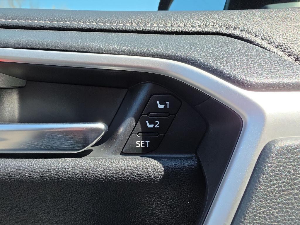 used 2019 Toyota RAV4 car, priced at $26,900