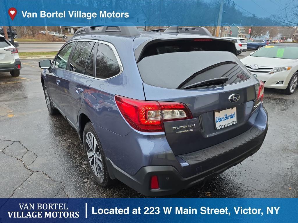 used 2018 Subaru Outback car, priced at $16,500