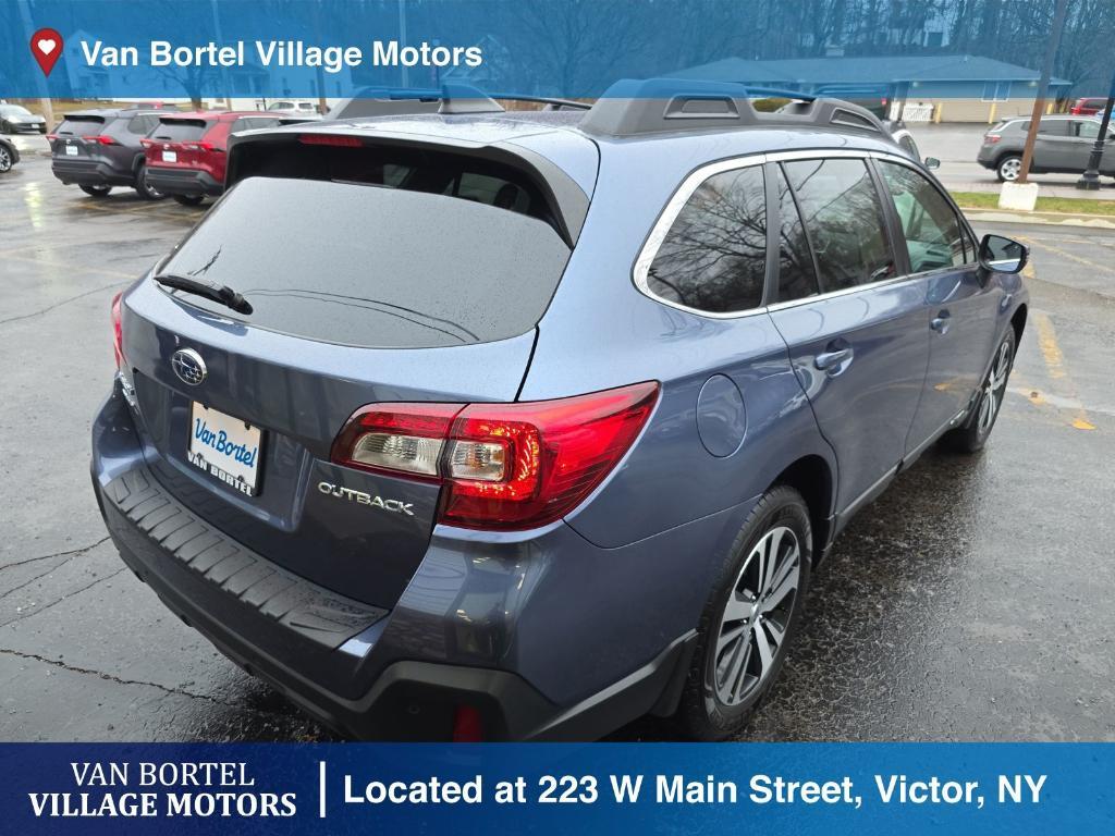 used 2018 Subaru Outback car, priced at $16,500