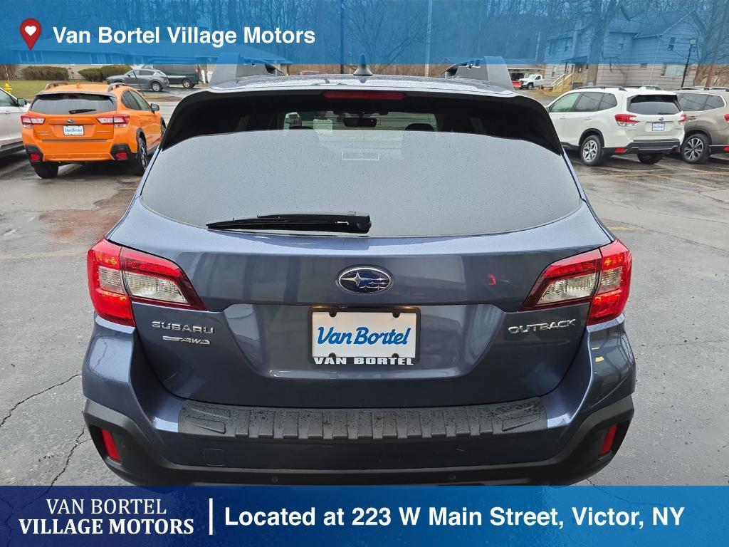 used 2018 Subaru Outback car, priced at $16,500