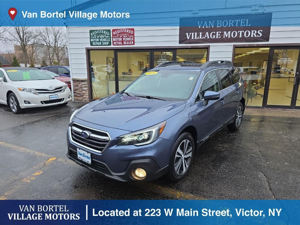 used 2018 Subaru Outback car, priced at $16,500