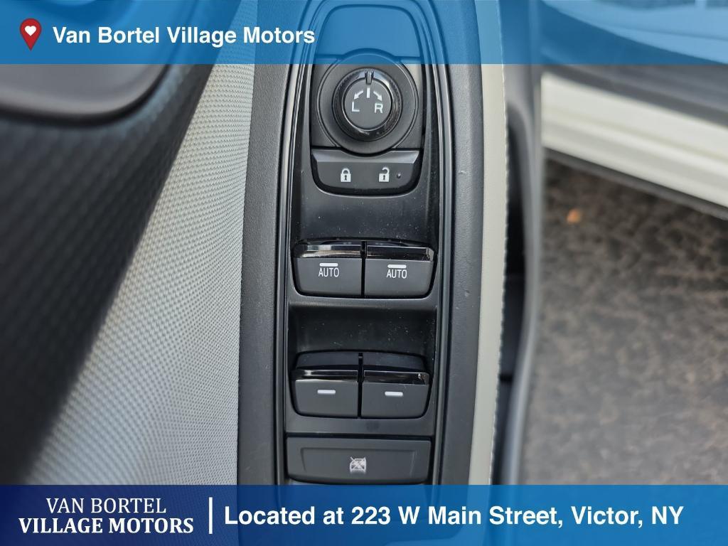 used 2021 Subaru Forester car, priced at $24,500