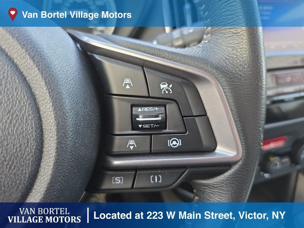 used 2021 Subaru Forester car, priced at $24,500