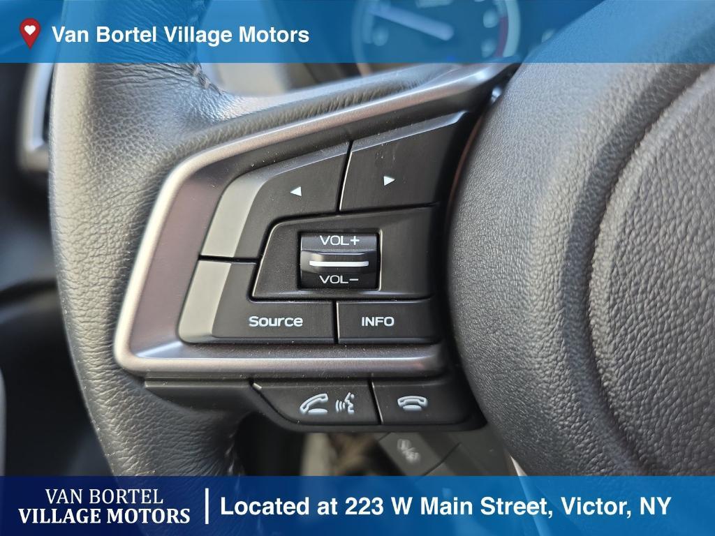 used 2021 Subaru Forester car, priced at $24,500