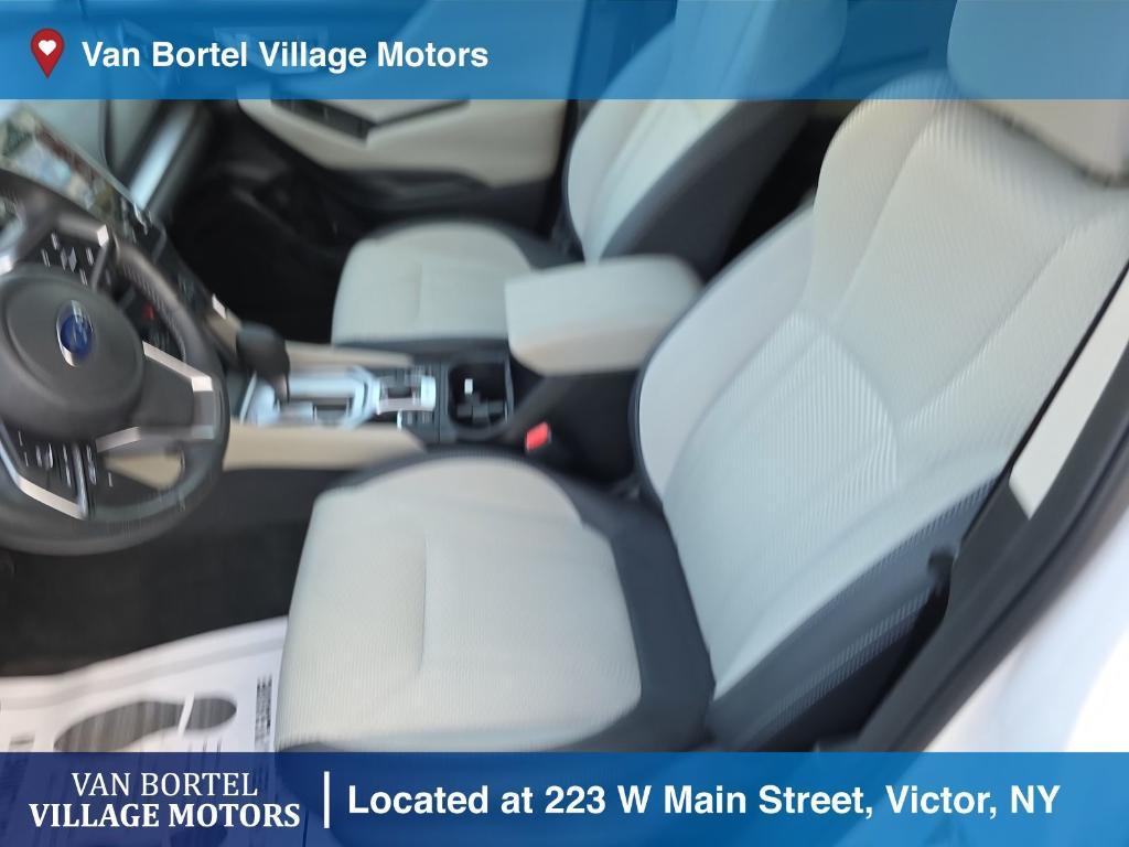 used 2021 Subaru Forester car, priced at $24,500
