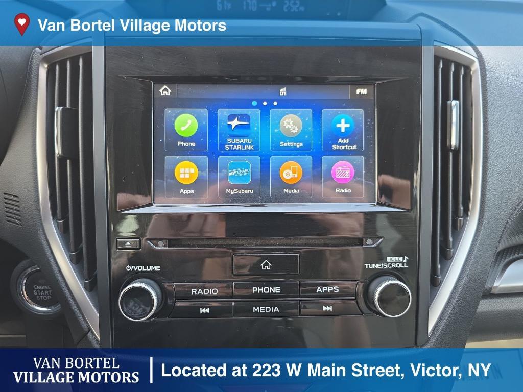 used 2021 Subaru Forester car, priced at $24,500