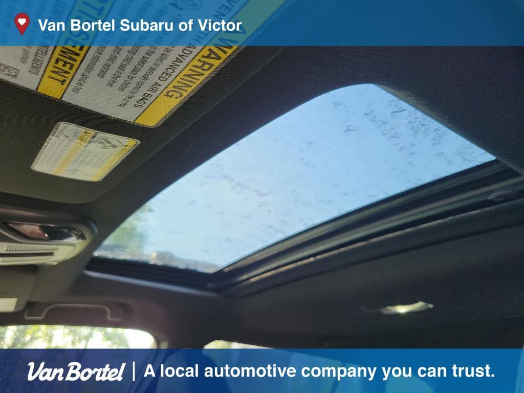 used 2022 Subaru Outback car, priced at $29,275