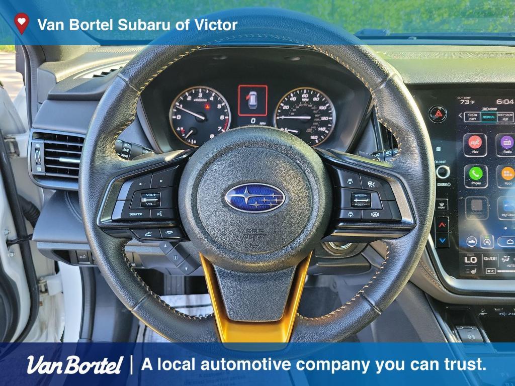 used 2022 Subaru Outback car, priced at $29,275