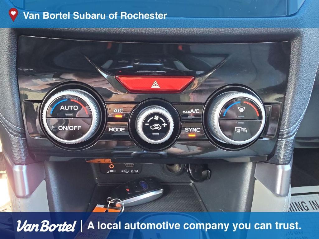 used 2023 Subaru Forester car, priced at $26,075