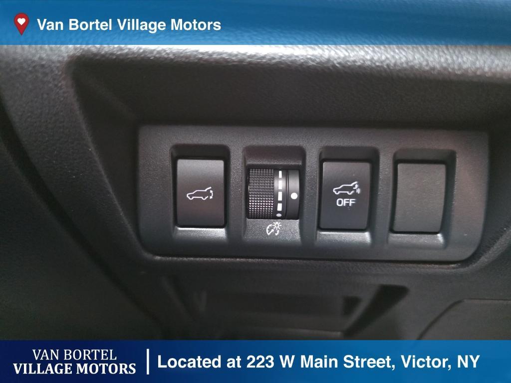 used 2020 Subaru Outback car, priced at $18,500