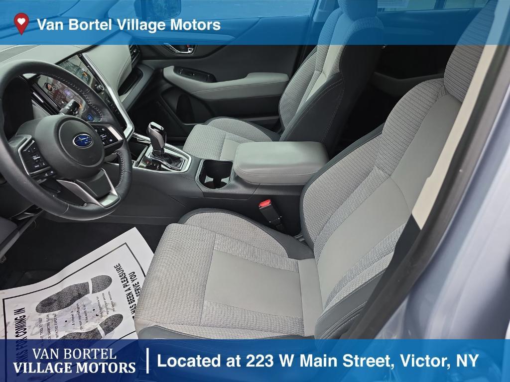 used 2020 Subaru Outback car, priced at $18,500