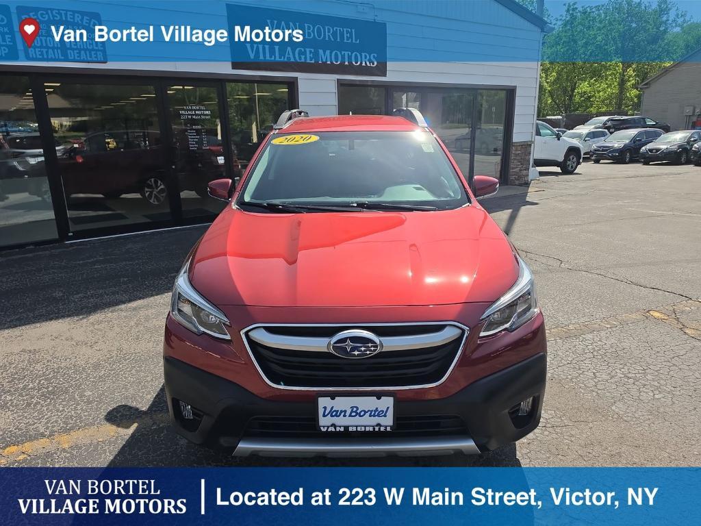 used 2020 Subaru Outback car, priced at $22,500
