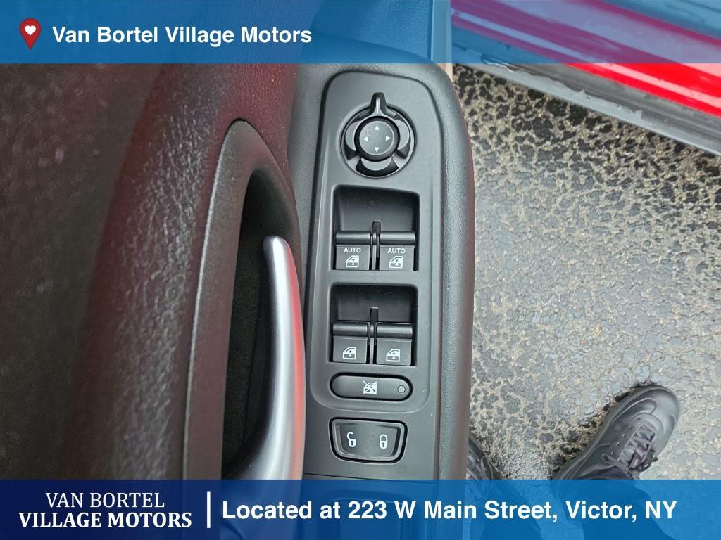 used 2017 Jeep Renegade car, priced at $14,200