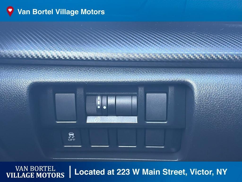 used 2018 Subaru Crosstrek car, priced at $16,300