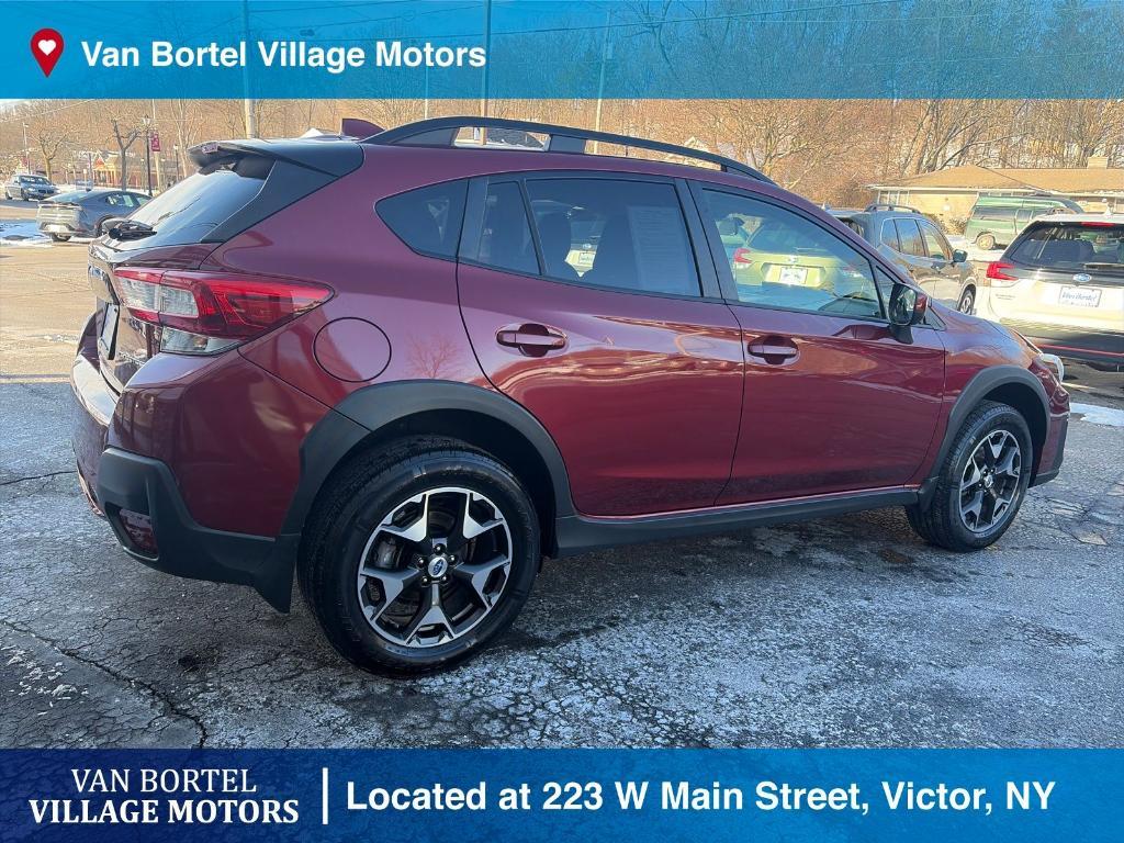 used 2018 Subaru Crosstrek car, priced at $16,300
