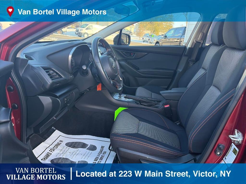 used 2018 Subaru Crosstrek car, priced at $16,300