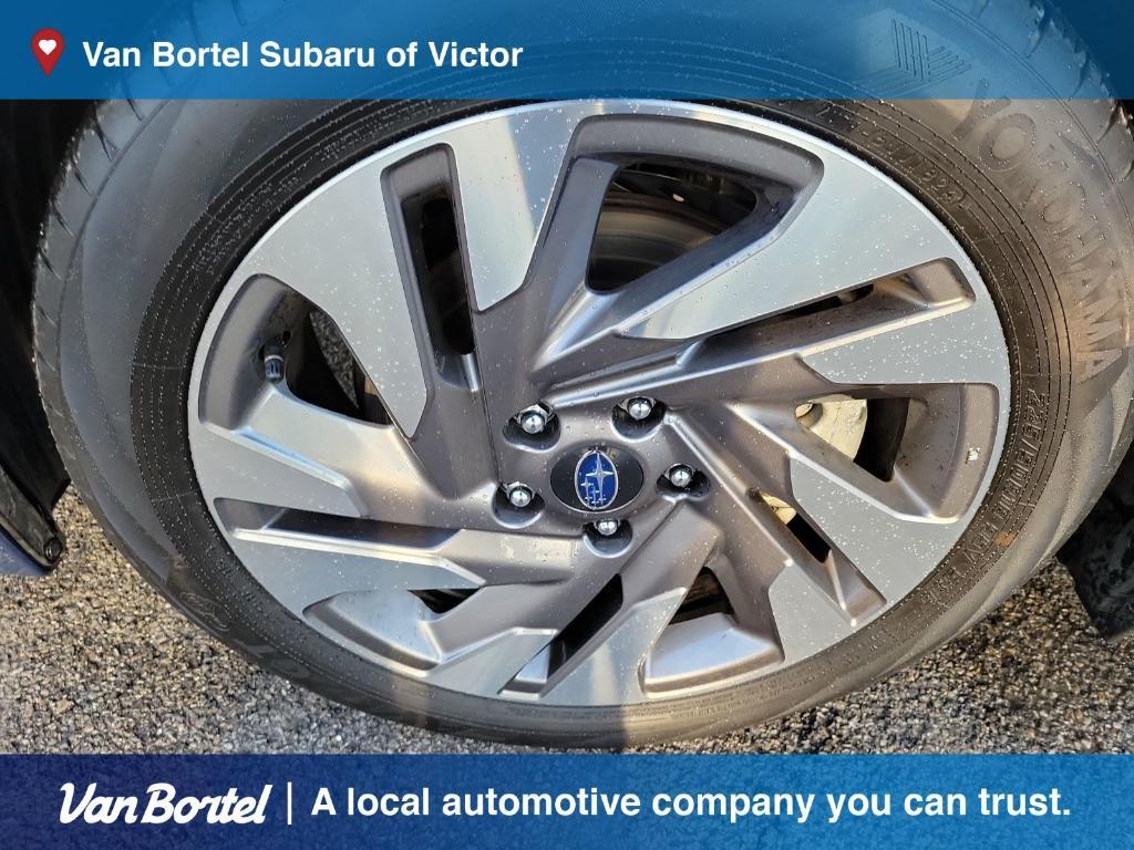 used 2025 Subaru Legacy car, priced at $30,500