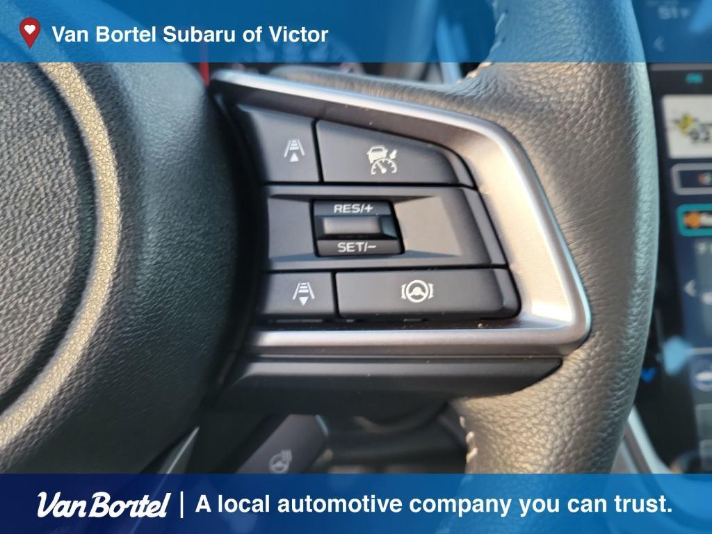 used 2025 Subaru Legacy car, priced at $30,500