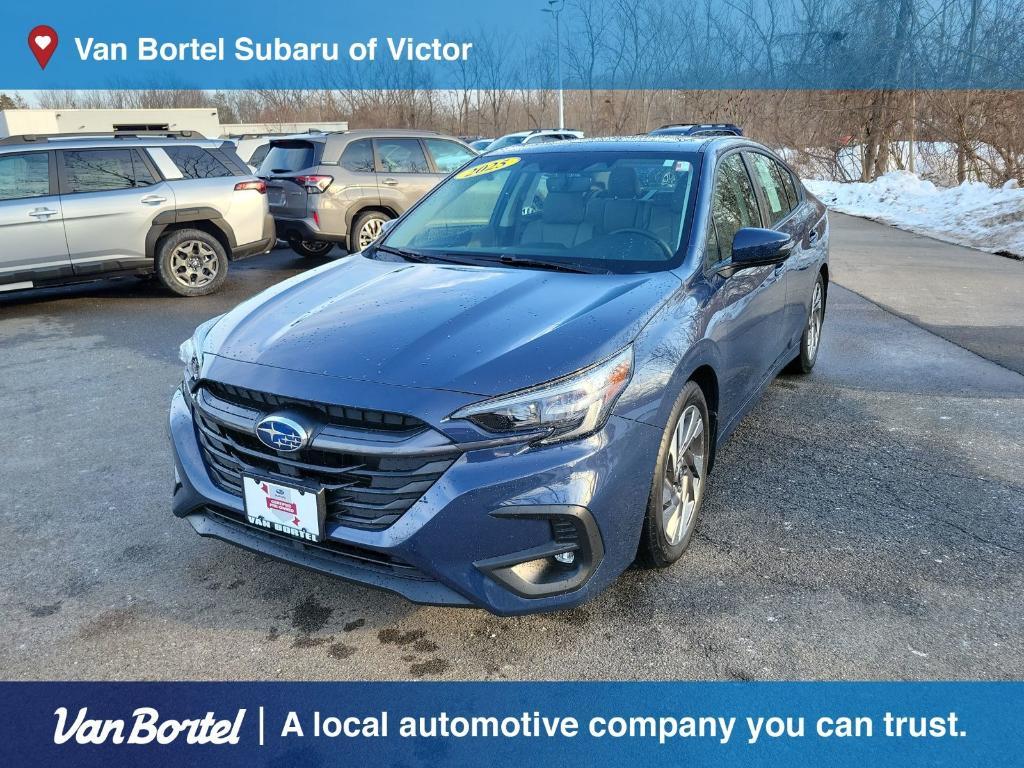 used 2025 Subaru Legacy car, priced at $30,500