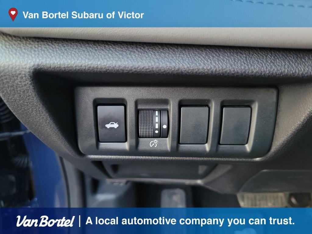 used 2025 Subaru Legacy car, priced at $30,500