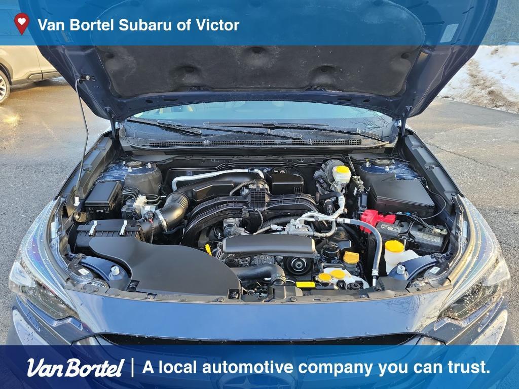 used 2025 Subaru Legacy car, priced at $30,500