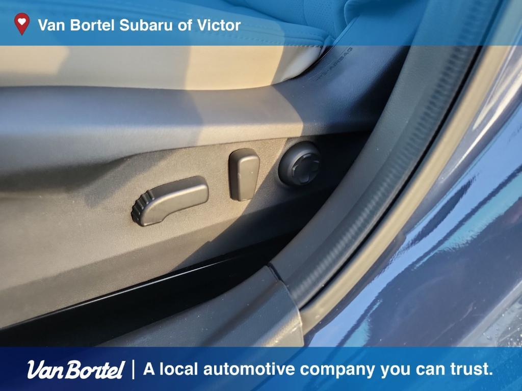 used 2025 Subaru Legacy car, priced at $30,500