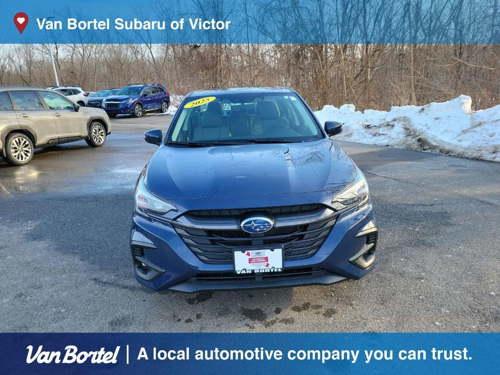 used 2025 Subaru Legacy car, priced at $30,500