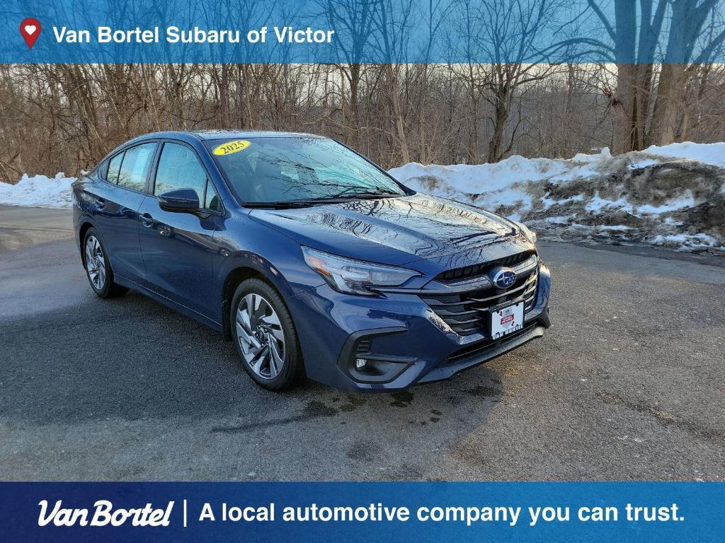 used 2025 Subaru Legacy car, priced at $30,500