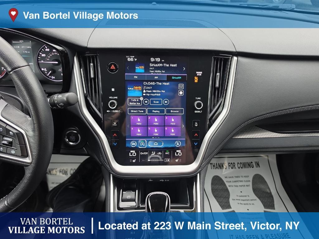 used 2021 Subaru Outback car, priced at $21,400