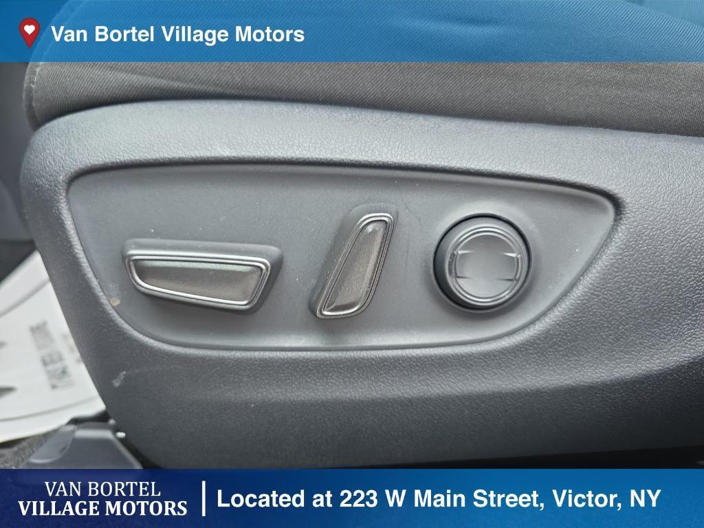 used 2025 Toyota RAV4 car, priced at $31,900