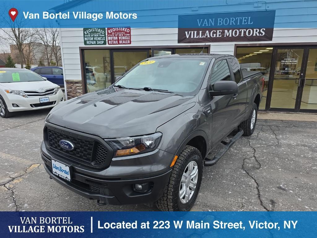 used 2019 Ford Ranger car, priced at $20,900