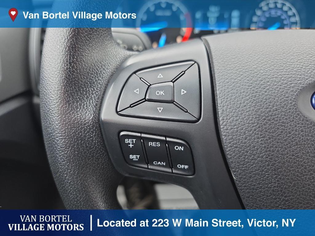 used 2019 Ford Ranger car, priced at $20,900