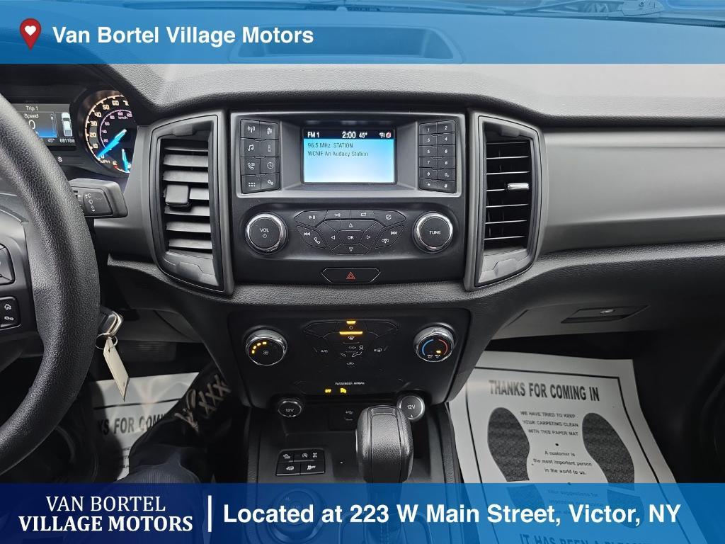used 2019 Ford Ranger car, priced at $20,900