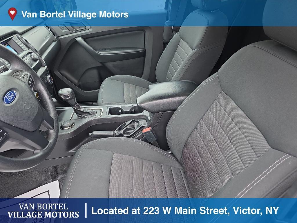 used 2019 Ford Ranger car, priced at $20,900