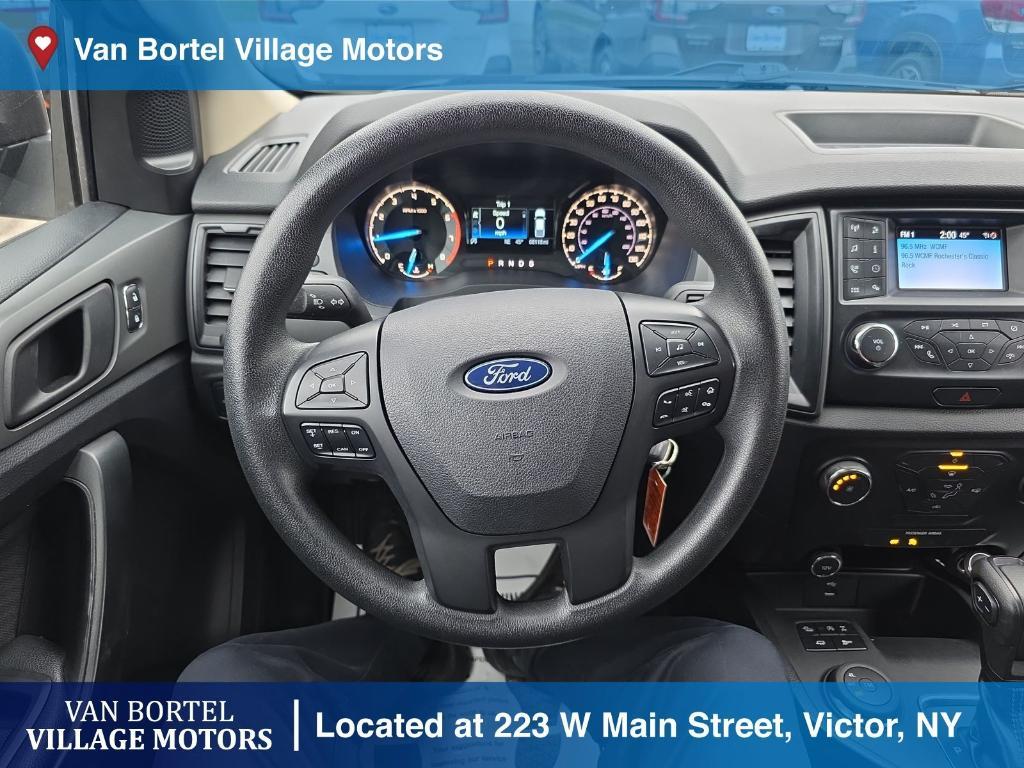 used 2019 Ford Ranger car, priced at $20,900
